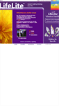 Mobile Screenshot of lifelite.de